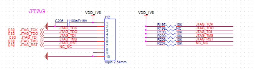 JTAG Expansion