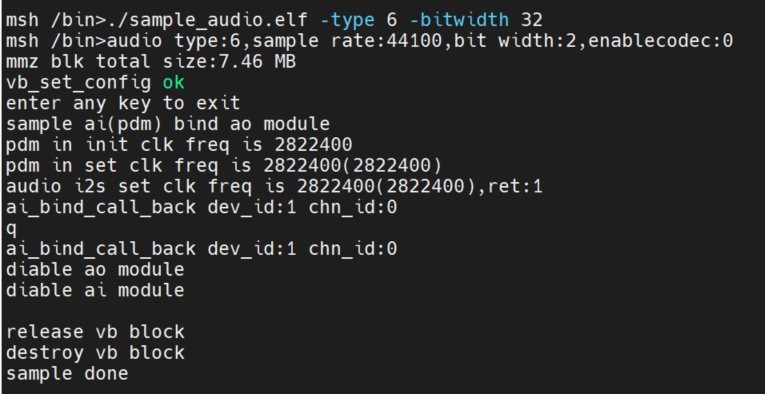 pdm in is2 out bind