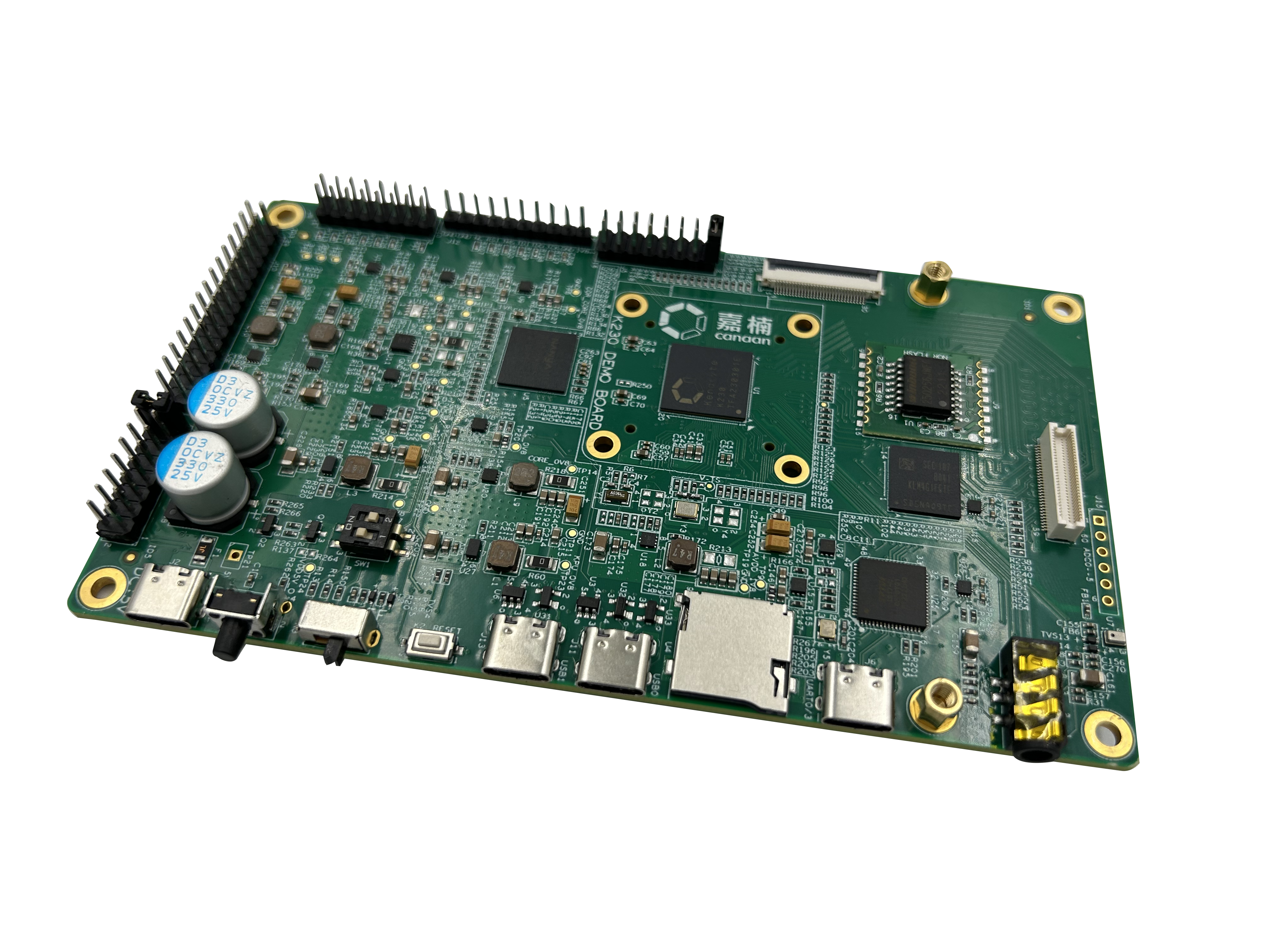 K230 DEMO BOARD Sample