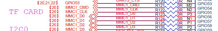 Figure 3-25 K230 SD Card Interface Circuit