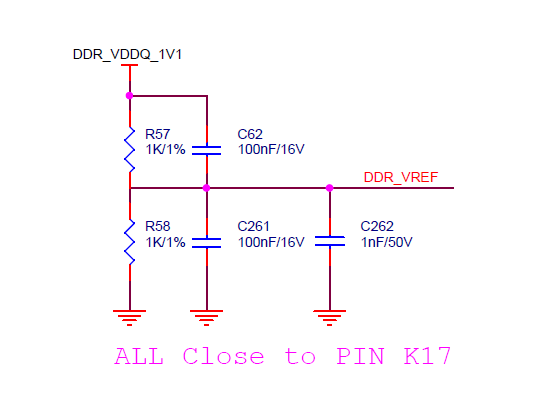 Figure 3-40 LPDDR4 Chip Vref Circuit