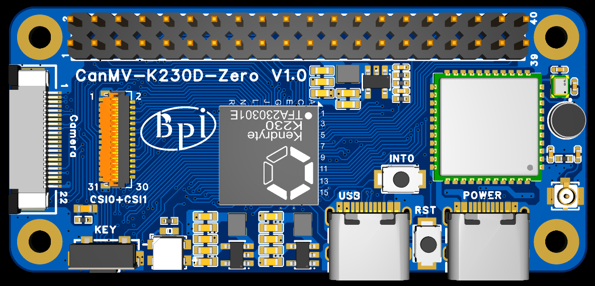 Bpi-K230D-Zero