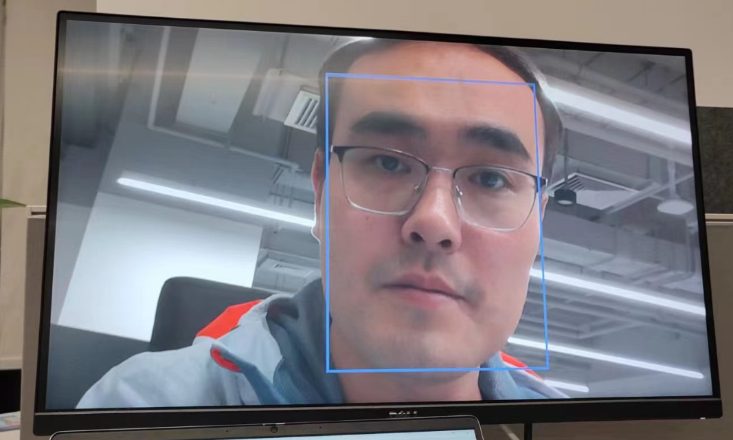 CanMV-K230 Face Detection Demo